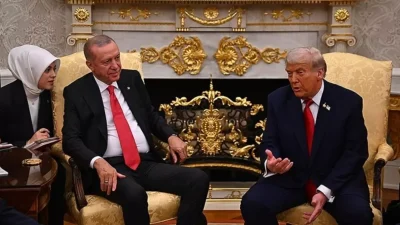 Donald Trump Gazze Ateşkesini ve Ortaklık Taleplerini Değerlendirdi