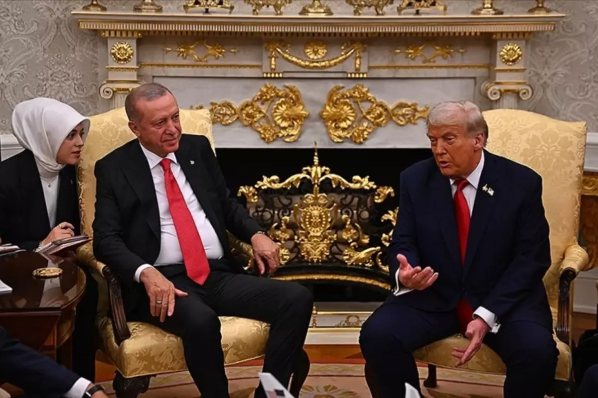 Donald Trump Gazze Ateşkesini ve Ortaklık Taleplerini Değerlendirdi