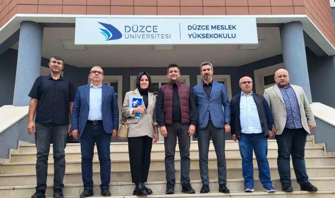 DTSO ile yerel meslek