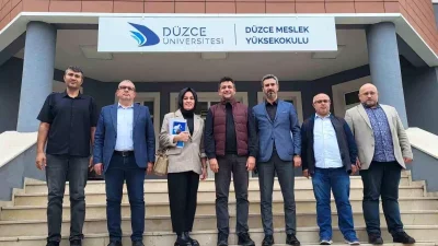 DTSO ve Yerel Meslek Yüksek Okulları Arasında İş Birliği Toplantısı Gerçekleştirildi