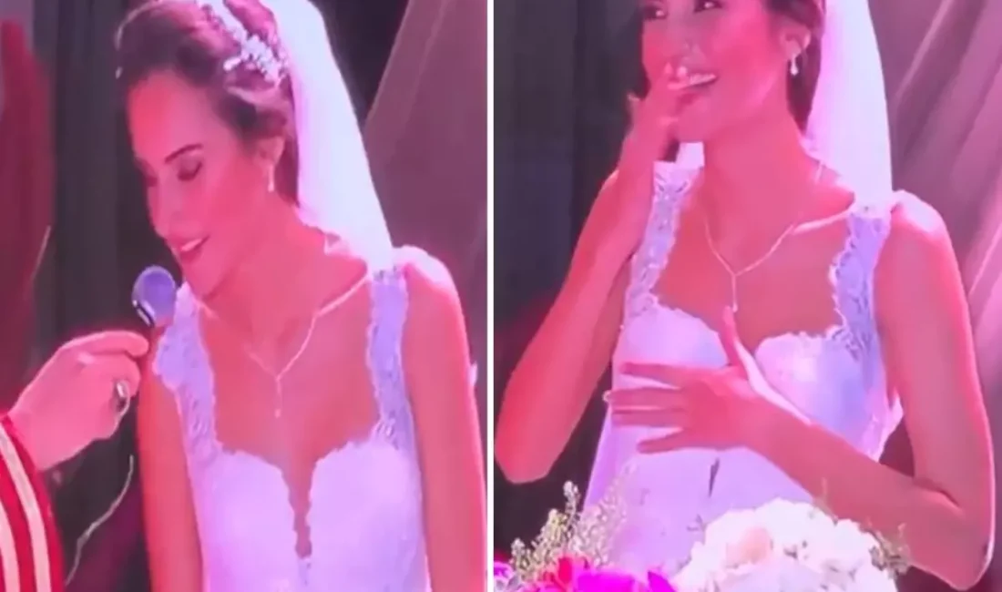 Düğün günü gelenekleri ve