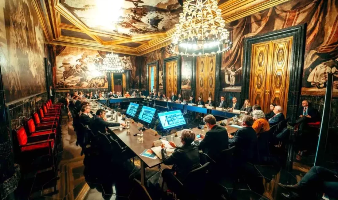 Dünya Metropol Zirvesi'nde Marmara