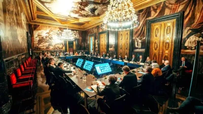 Dünya Metropol Zirvesi’nde Marmara ve Bursa İşbirliği Vurgusu