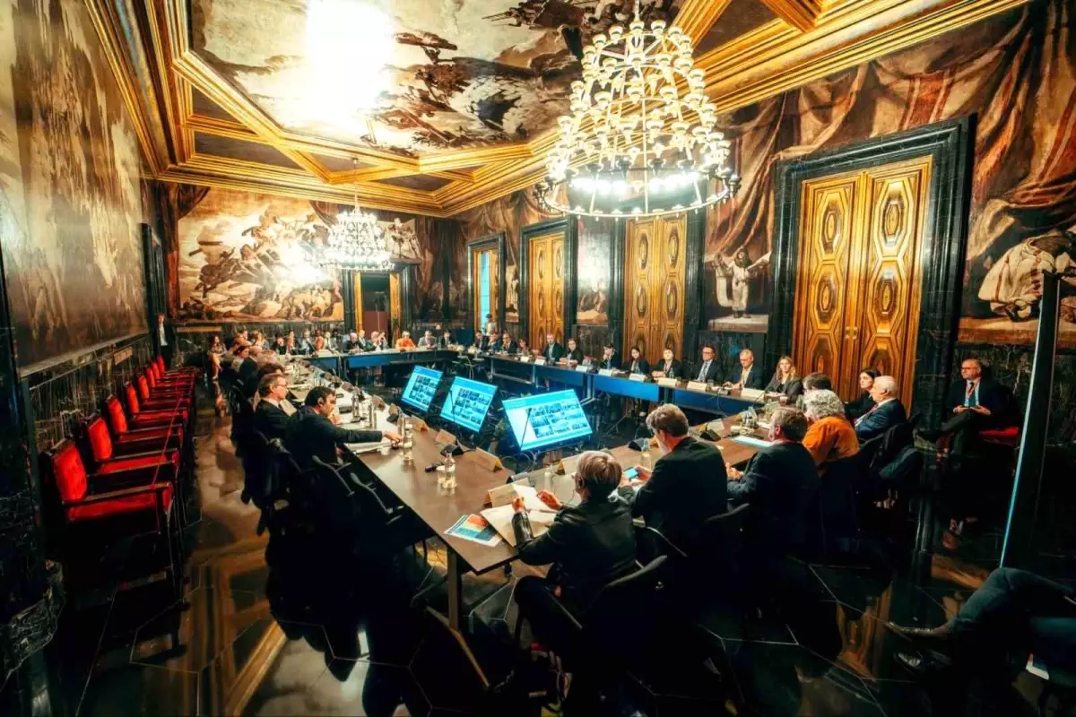 Dünya Metropol Zirvesi’nde Marmara ve Bursa İşbirliği Vurgusu