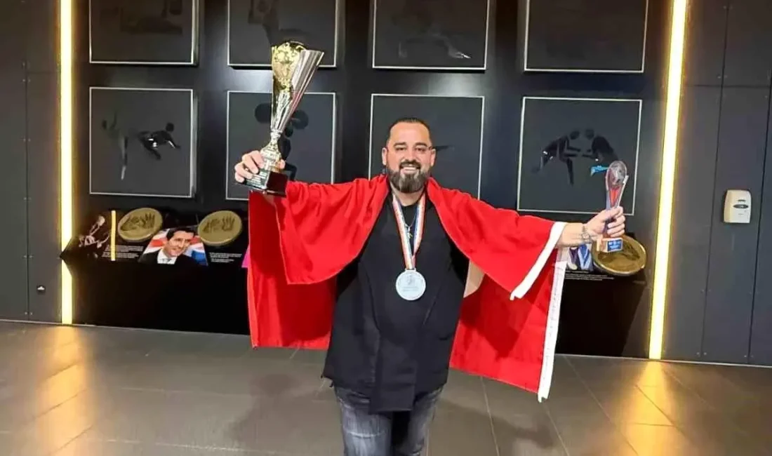 Diyarbakırlı Güçlü, dünyanın en