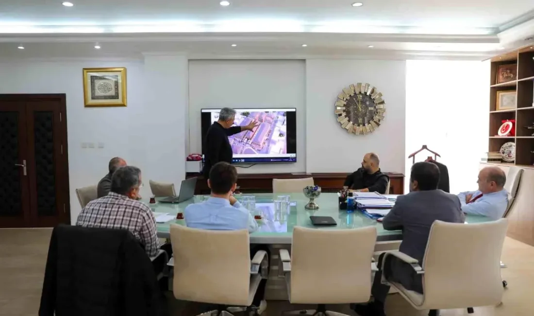 Düzce Belediyesi'nin kentsel dönüşüm