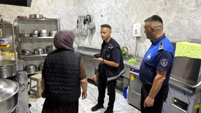 Düzce Belediyesi Zabıta Faaliyetleri ve Denetim Raporu 2025 III. Çeyrek