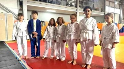 Düzce Judocuları Ekim Kemer Sınavında Büyük Başarı Elde Etti