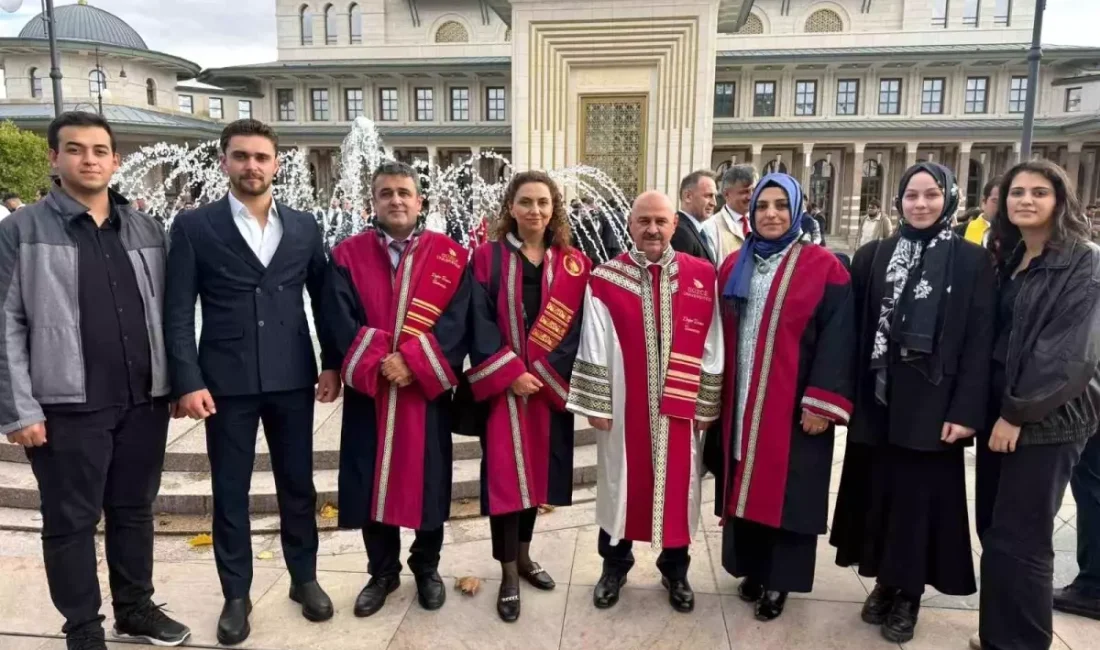 Düzce Üniversitesi Rektörü ve