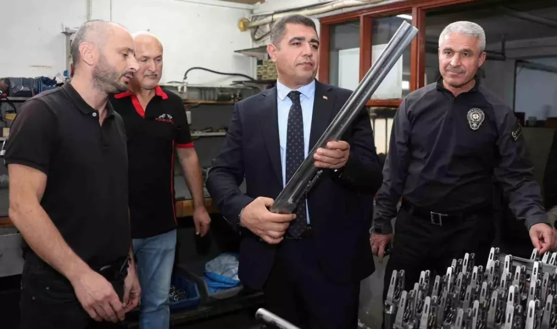 Düzce Valisi Selçuk Aslan,