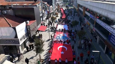 Düzce’de Amatör Spor Haftası Coşkusuyla Başladı