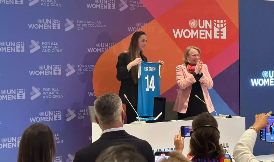 Eda Erdem, Birleşmiş Milletler