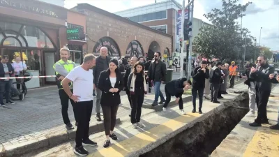 Edirne Belediye Başkanı Filiz Gencan’dan Altyapı Atağı: Kayıp ve Kaçaklara Son