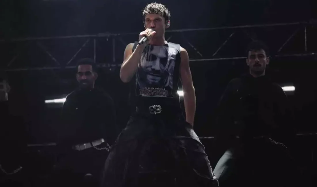 Edis’in Harbiye konseri ve