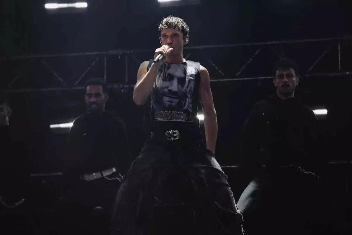 Edis’in Harbiye Konseri ve Sağlık Güncellemesi