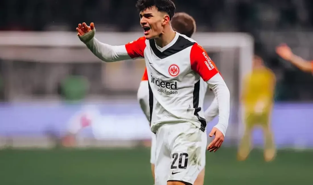 Eintracht Frankfurt, Can Uzun