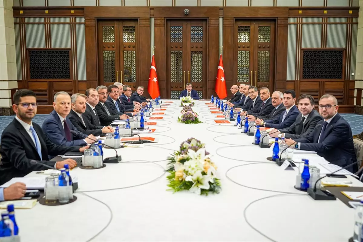 Ekonomi Koordinasyon Kurulu Toplantısından Sonuçlar ve Gelecek Hedefleri