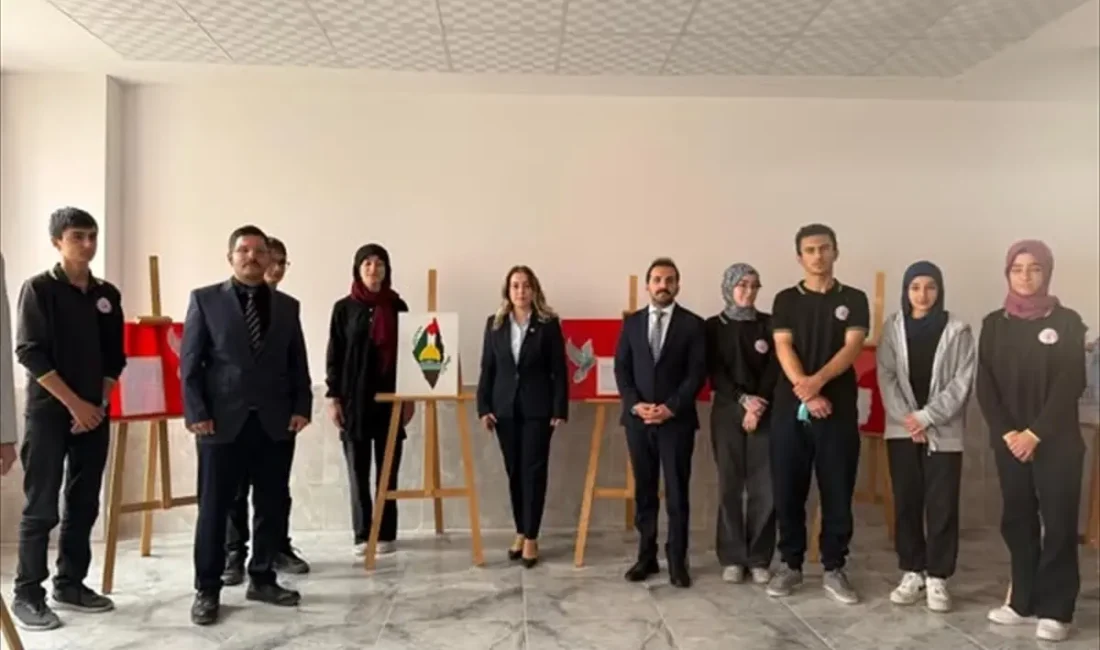 Elazığ Ağın Kaymakamı Tuğçe