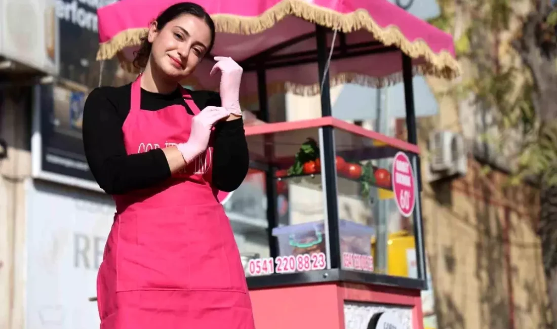 Elazığ sanayisinde kadın girişimcinin