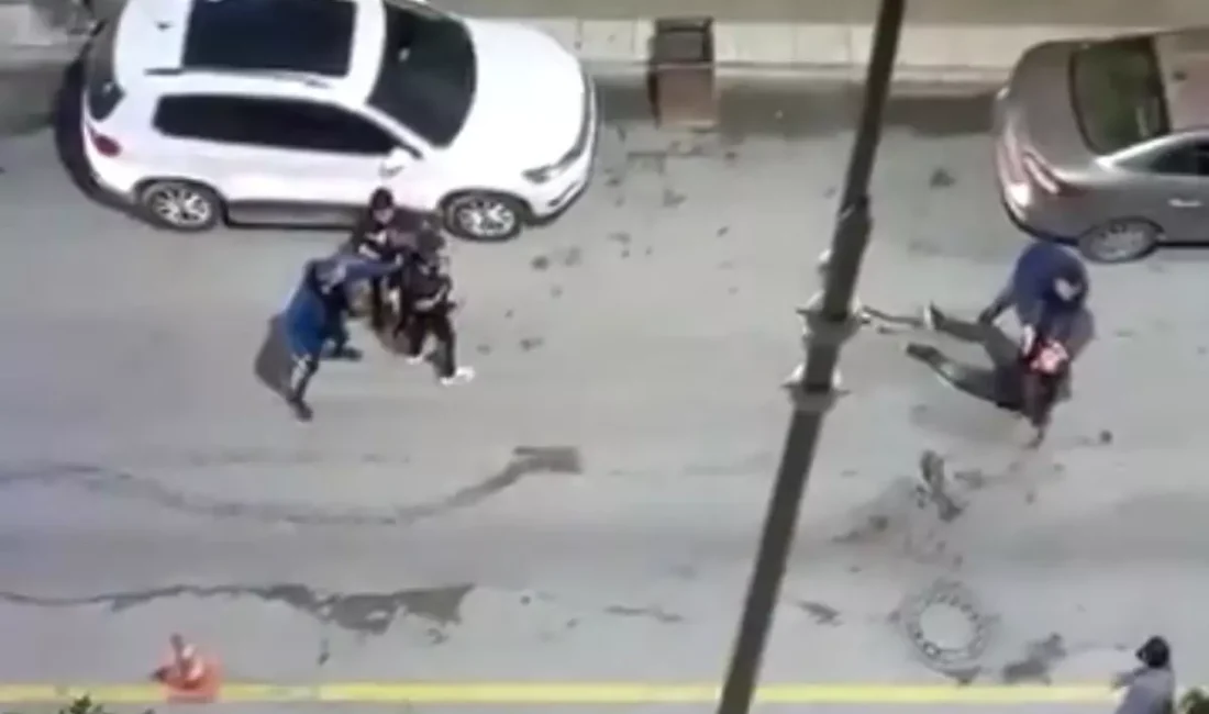 Elazığ'da yaşanan kanlı çatışmada