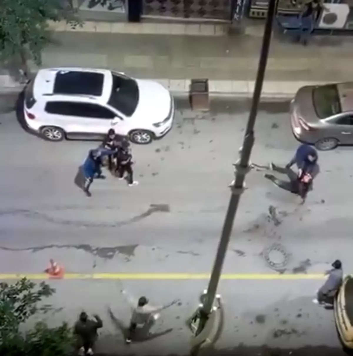 Elazığ’da Kanlı Çatışma: 3 Yaralı