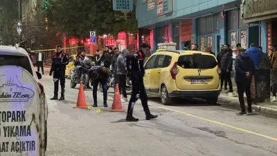 Elazığ’da Silahlı Çatışma: 3 Yaralı