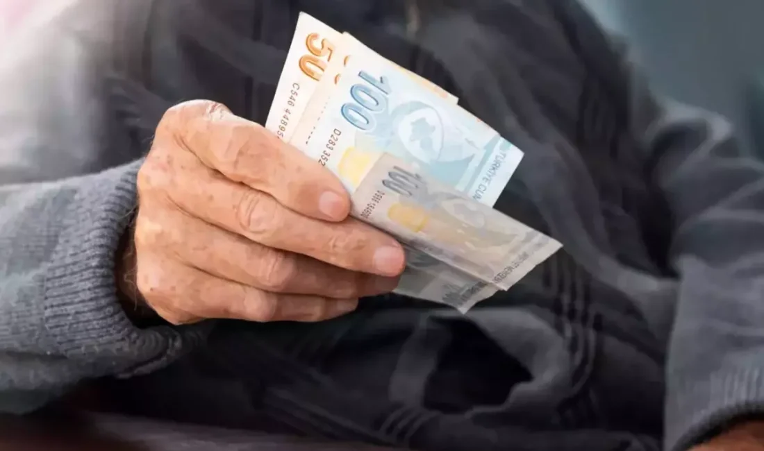 Emekliye 2025 zammı için