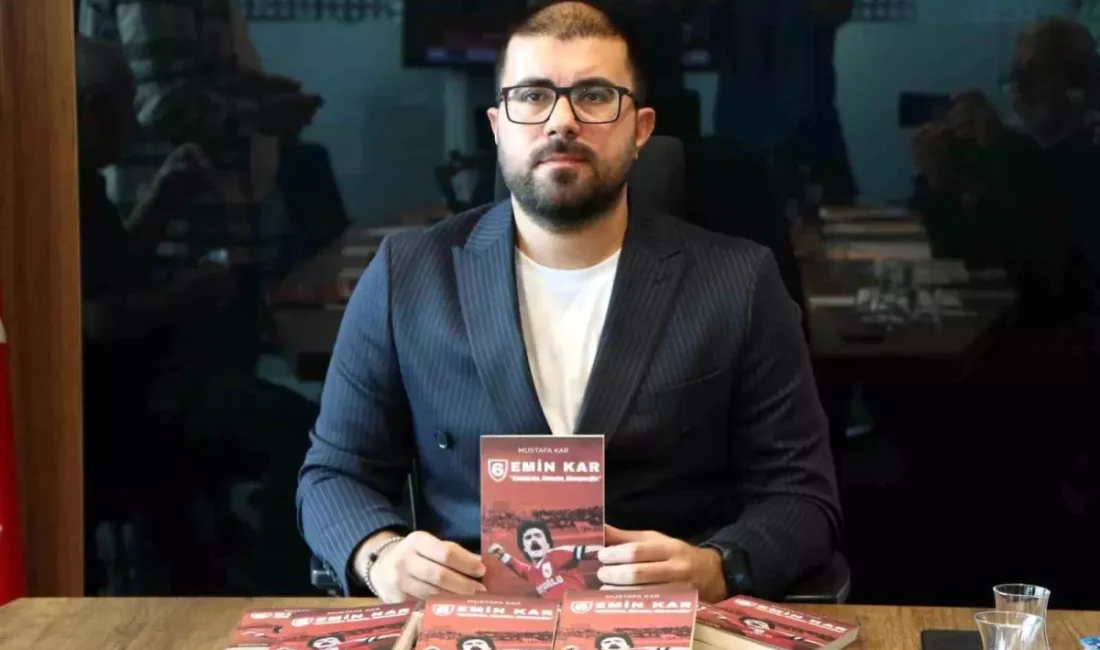 Emin Kar'ın anısına hazırlanan