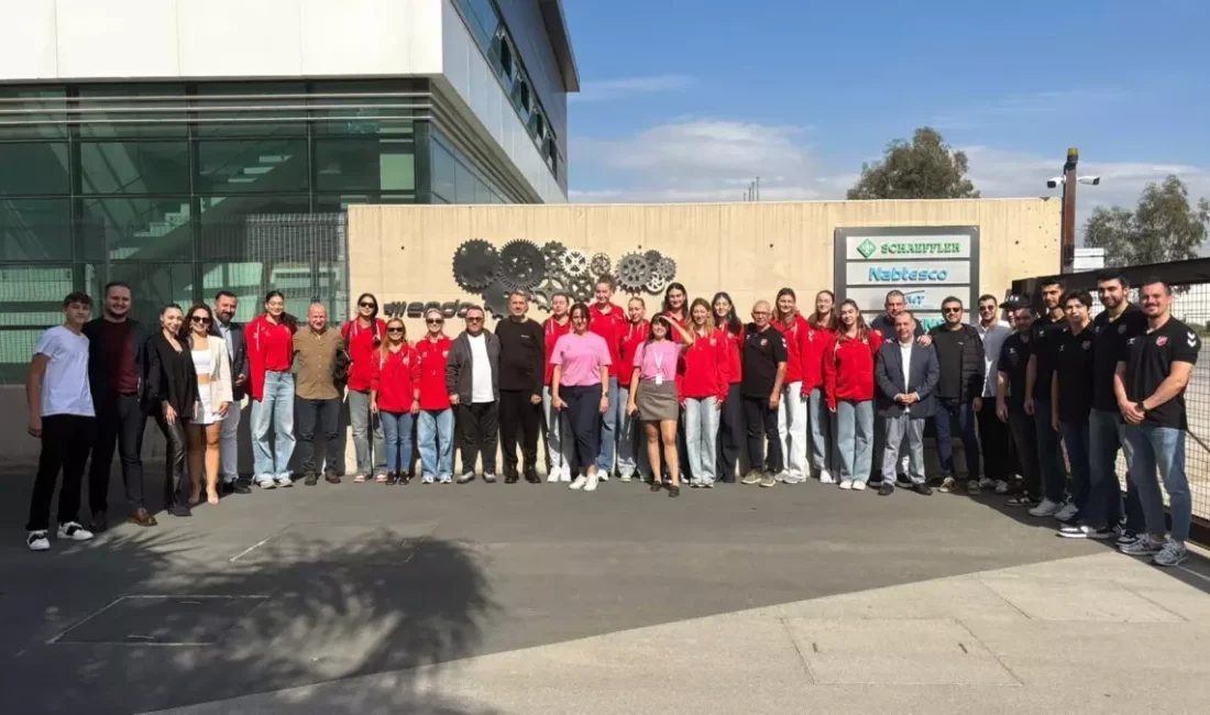 Endo Karşıyaka'dan moral ve