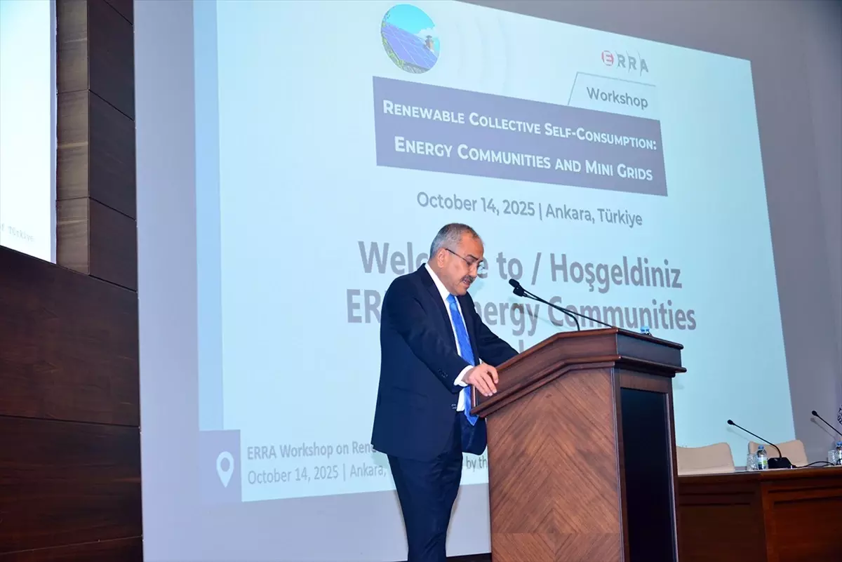 Enerji Güvenliğinde Yeni Dönem: Ateşkes ve Yenilenebilir Enerji Stratejileri
