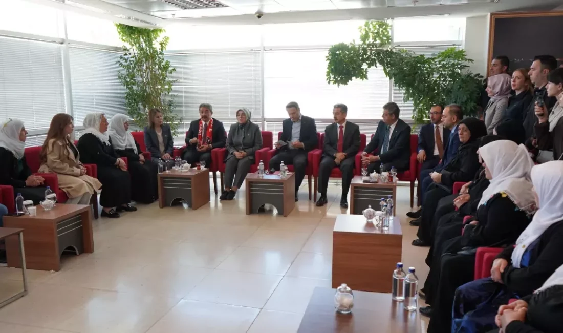 Enerji ve madencilikte Türkiye'nin