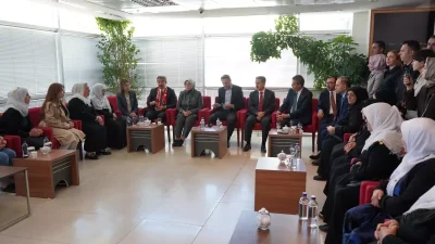 Enerji ve Madencilikte Türkiye’nin Güçlü Adımları ile Bölgesel Yatırımlar