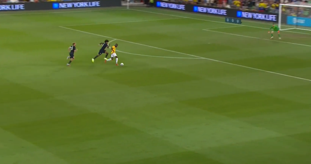 Enner Valencia'nın Milli Takım Performansı ve ABD Maçı Detayları