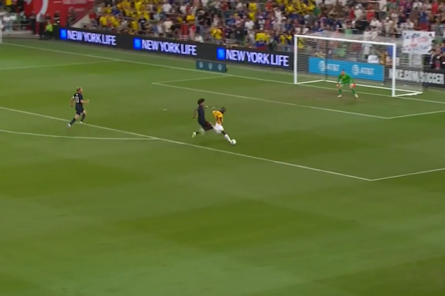 Enner Valencia'nın Milli Takım Performansı ve ABD Maçı Detayları