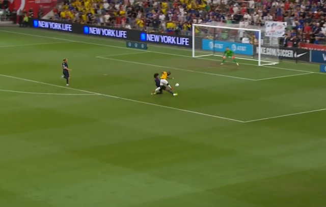 Enner Valencia'nın Milli Takım Performansı ve ABD Maçı Detayları
