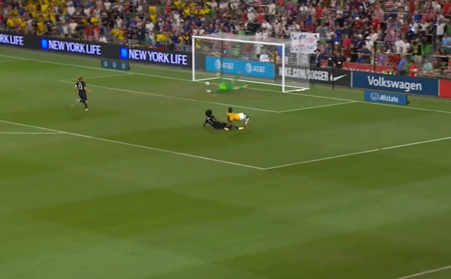 Enner Valencia'nın Milli Takım Performansı ve ABD Maçı Detayları