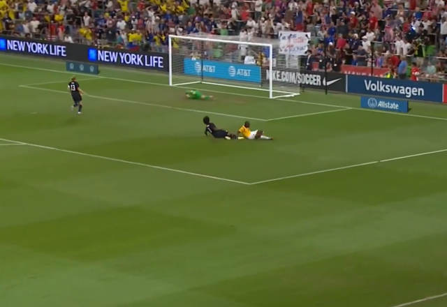 Enner Valencia'nın Milli Takım Performansı ve ABD Maçı Detayları