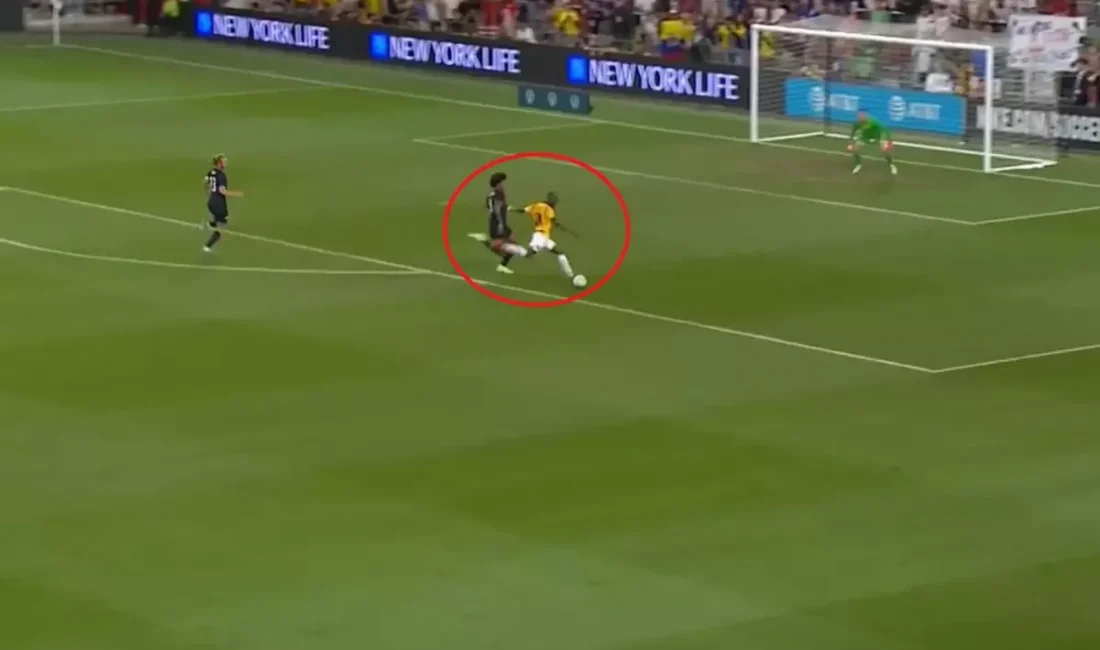Enner Valencia'nın milli takım