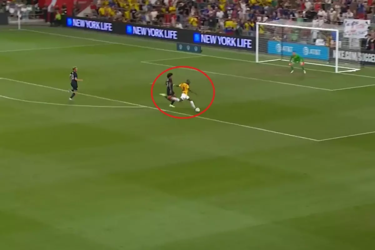 Enner Valencia’nın Milli Takım Performansı ve ABD Maçı Detayları