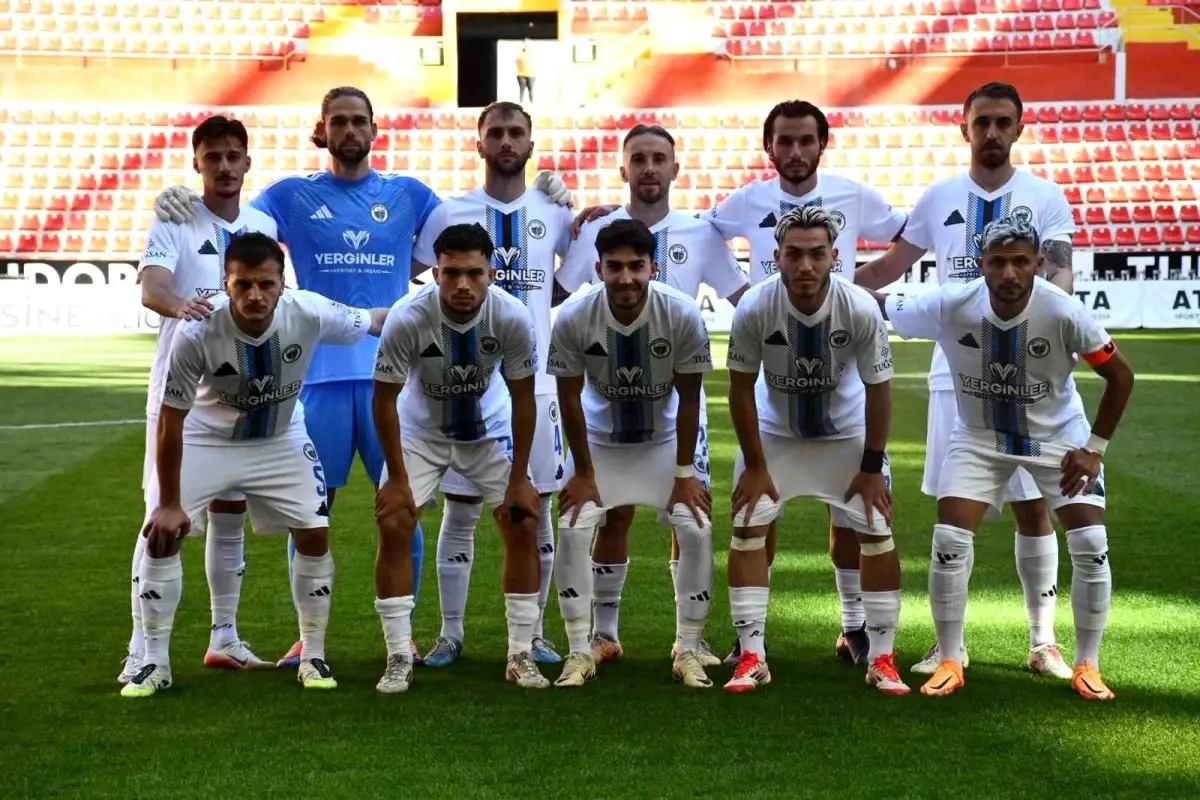 Erciyes 38 FK’nin Ligdeki İkinci Zaferi ve Gelecek Maç Planları