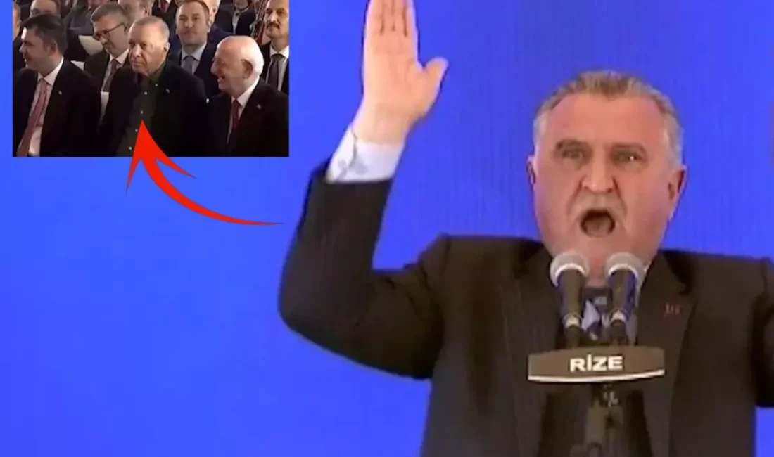 Erdoğan ve Bakan Bak'ın
