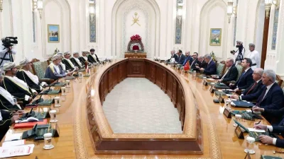 Erdoğan ve Umman Zirvesi: Körfezde Yeni Diplomatik Adımlar