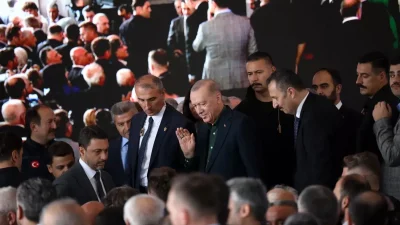 Erdoğan’dan Filistin ve Bölge Güvenliği Mesajları: Barış ve Dayanışma Çağrısı