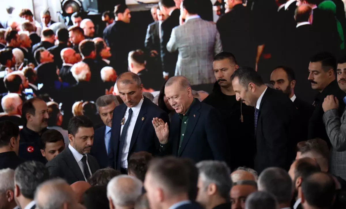Erdoğan’dan Filistin ve Bölge Güvenliği Mesajları: Barış ve Dayanışma Çağrısı