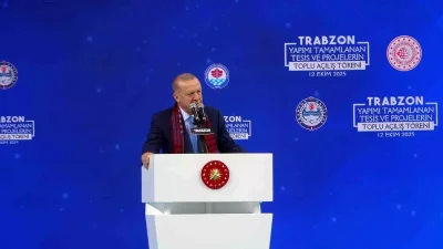 Erdoğan’dan Gazze Mesajı: Büyük Bir İmtihanın Eşiğindeyiz