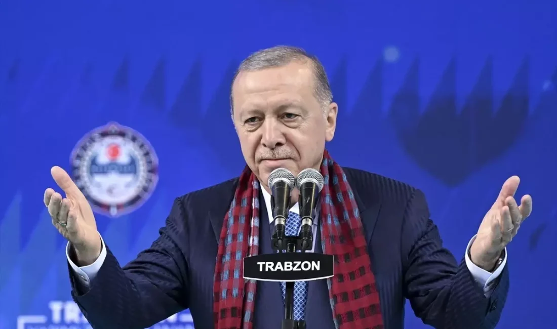 Erdoğan Gazze ve bölgesel