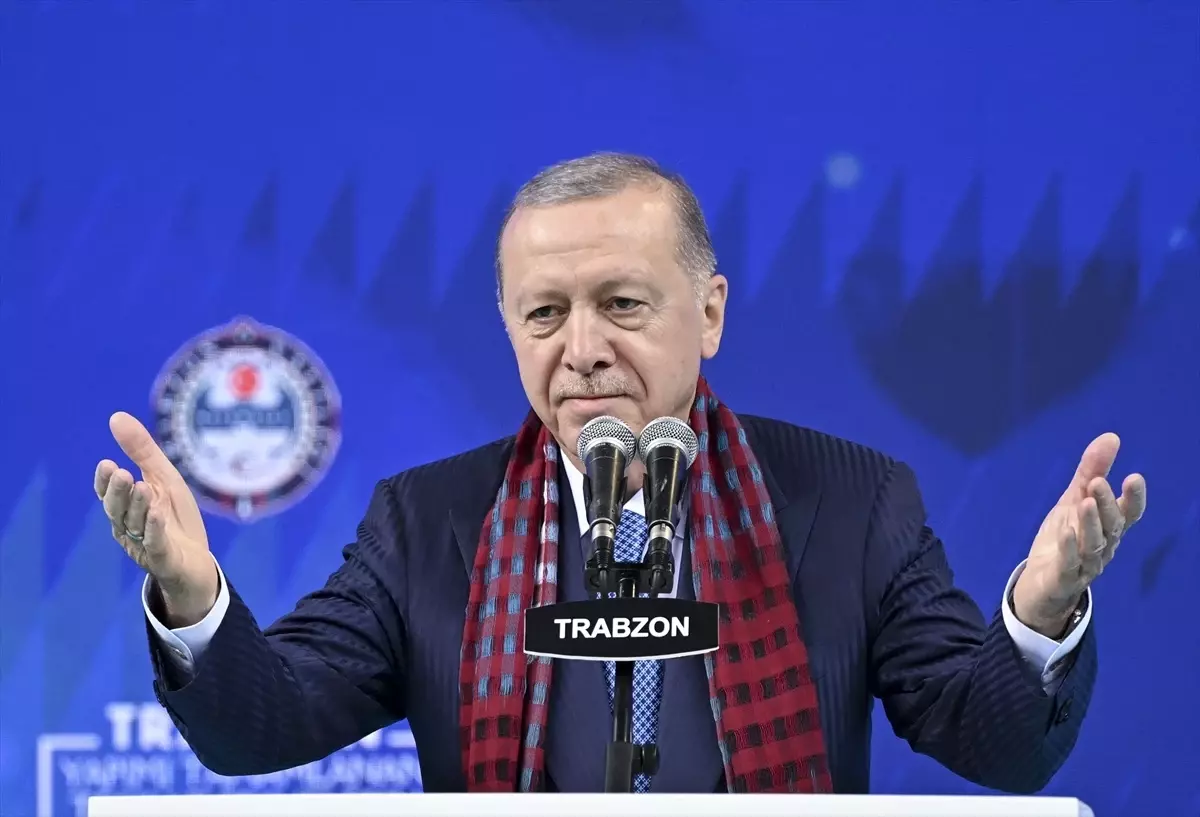 Erdoğan’dan Gazze ve Bölgesel İstikrar Vurgusu