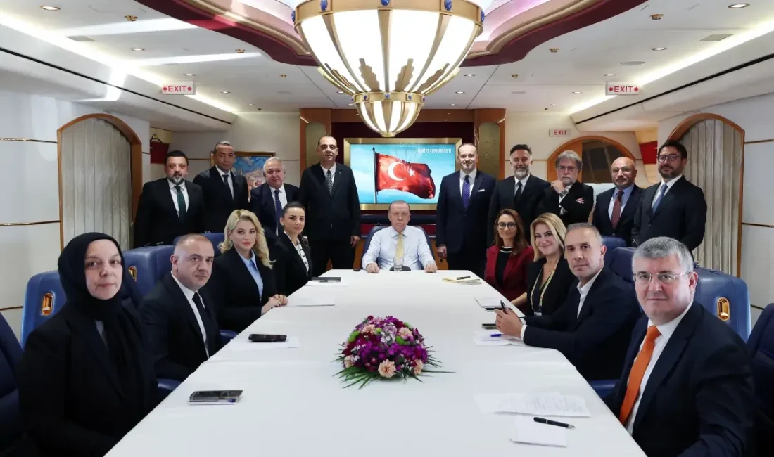 Erdoğan’dan Gazze ve uluslararası