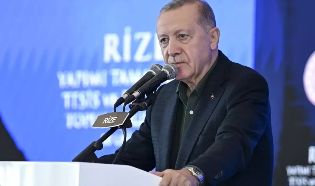 Erdoğan’dan Gazze’ye dair önemli