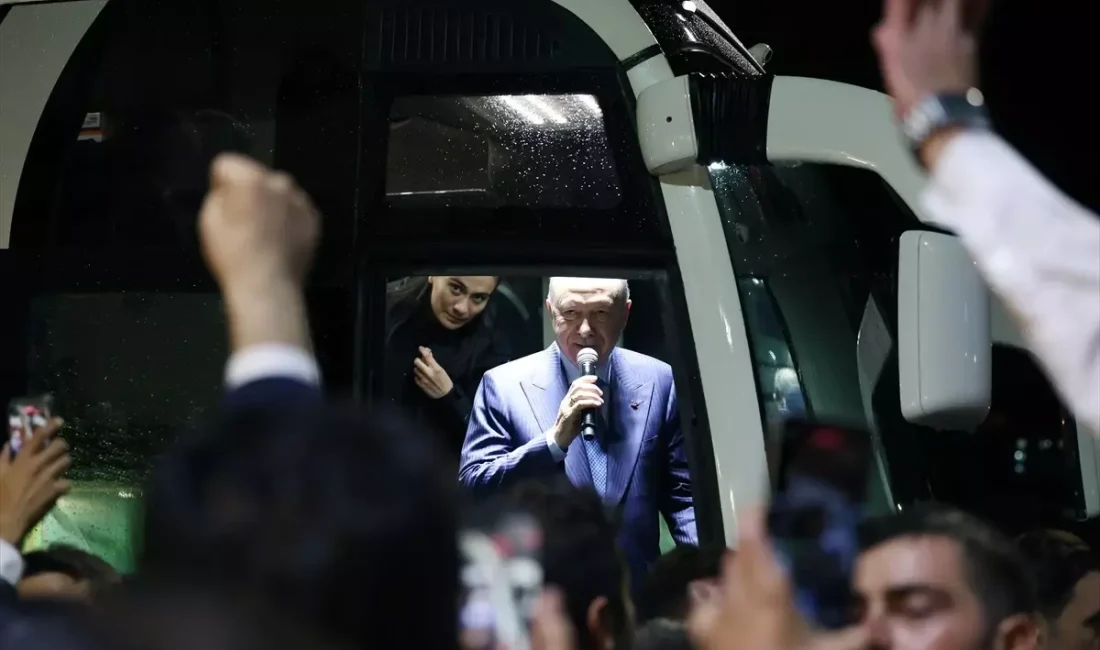Erdoğan Rize’de yoğun programlar